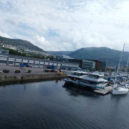 Yacht - Without Shower Hotel Bergen Eksteriør billede