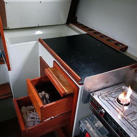 Yacht - Without Shower Hotel Bergen Eksteriør billede