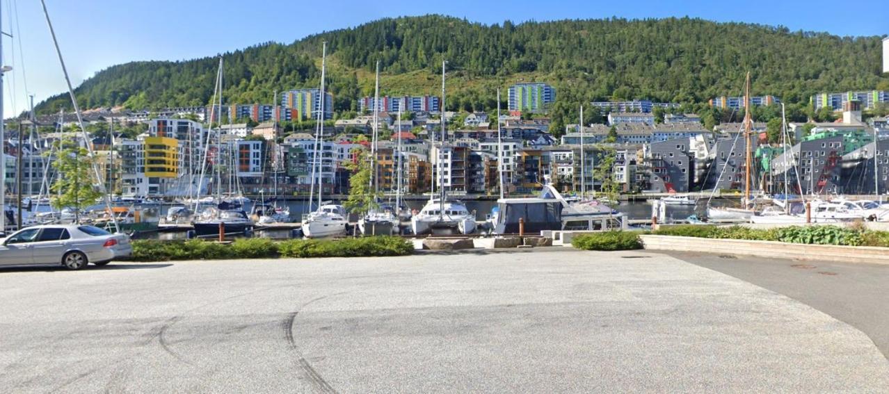 Yacht - Without Shower Hotel Bergen Eksteriør billede