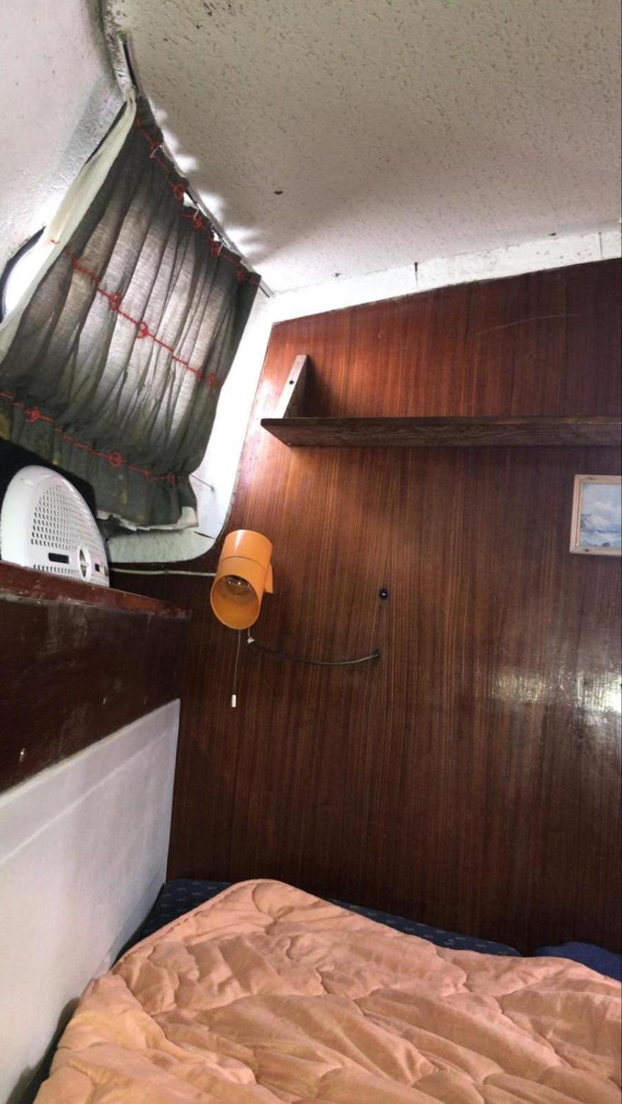 Yacht - Without Shower Hotel Bergen Eksteriør billede